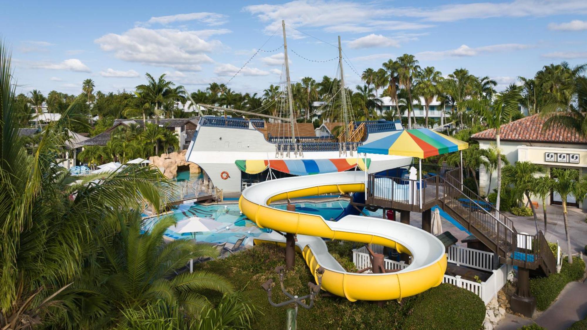 Beaches Turks And Caicos Resort Villages And Spa All Inclusive The Bight Settlements Exterior foto