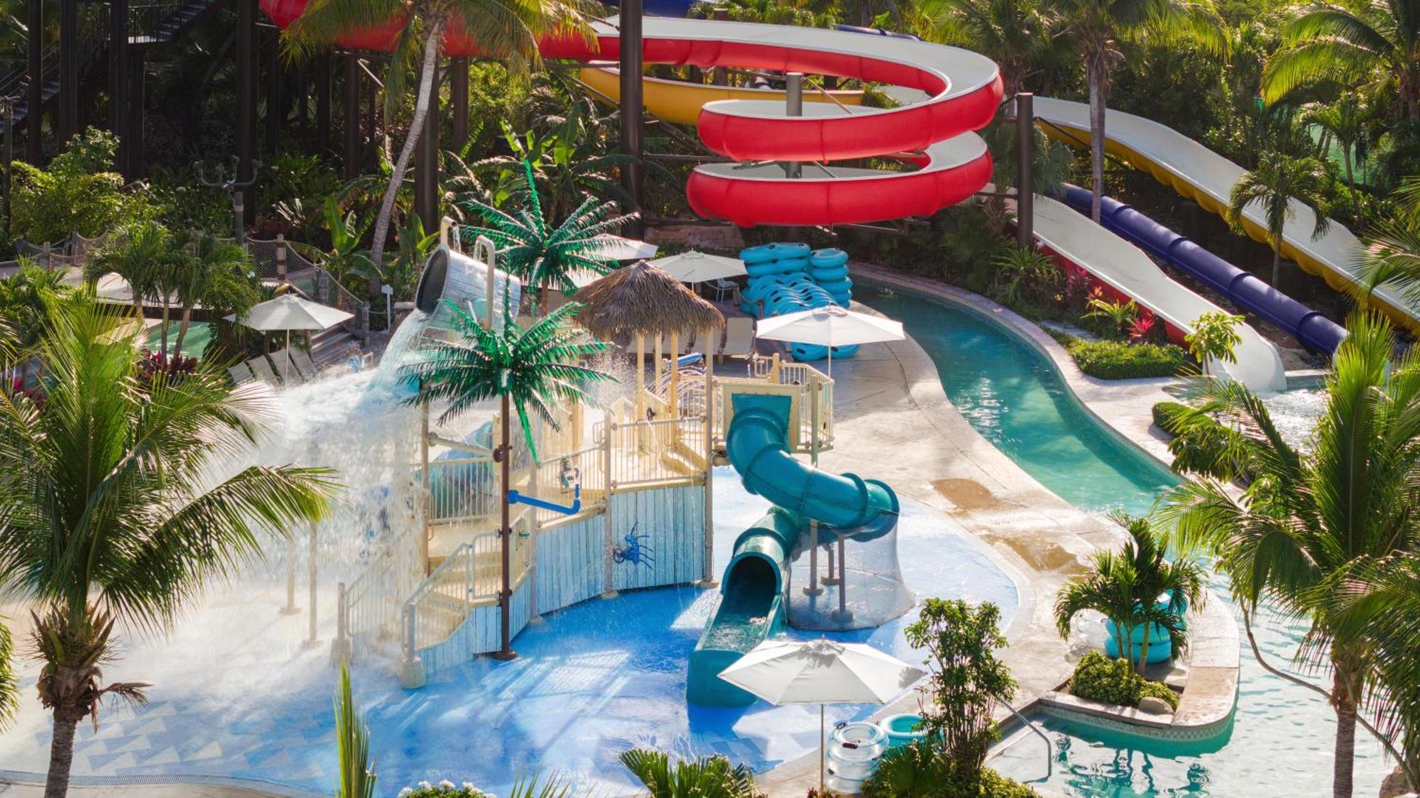 Beaches Turks And Caicos Resort Villages And Spa All Inclusive The Bight Settlements Exterior foto