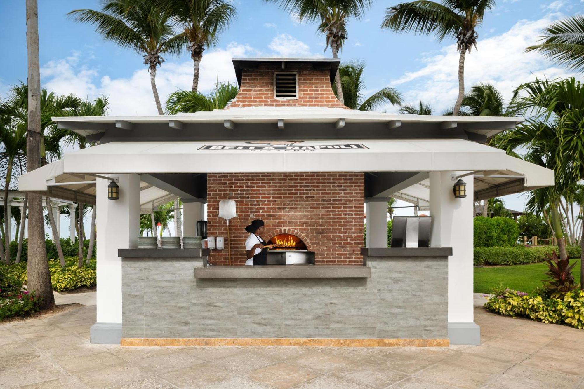 Beaches Turks And Caicos Resort Villages And Spa All Inclusive The Bight Settlements Exterior foto