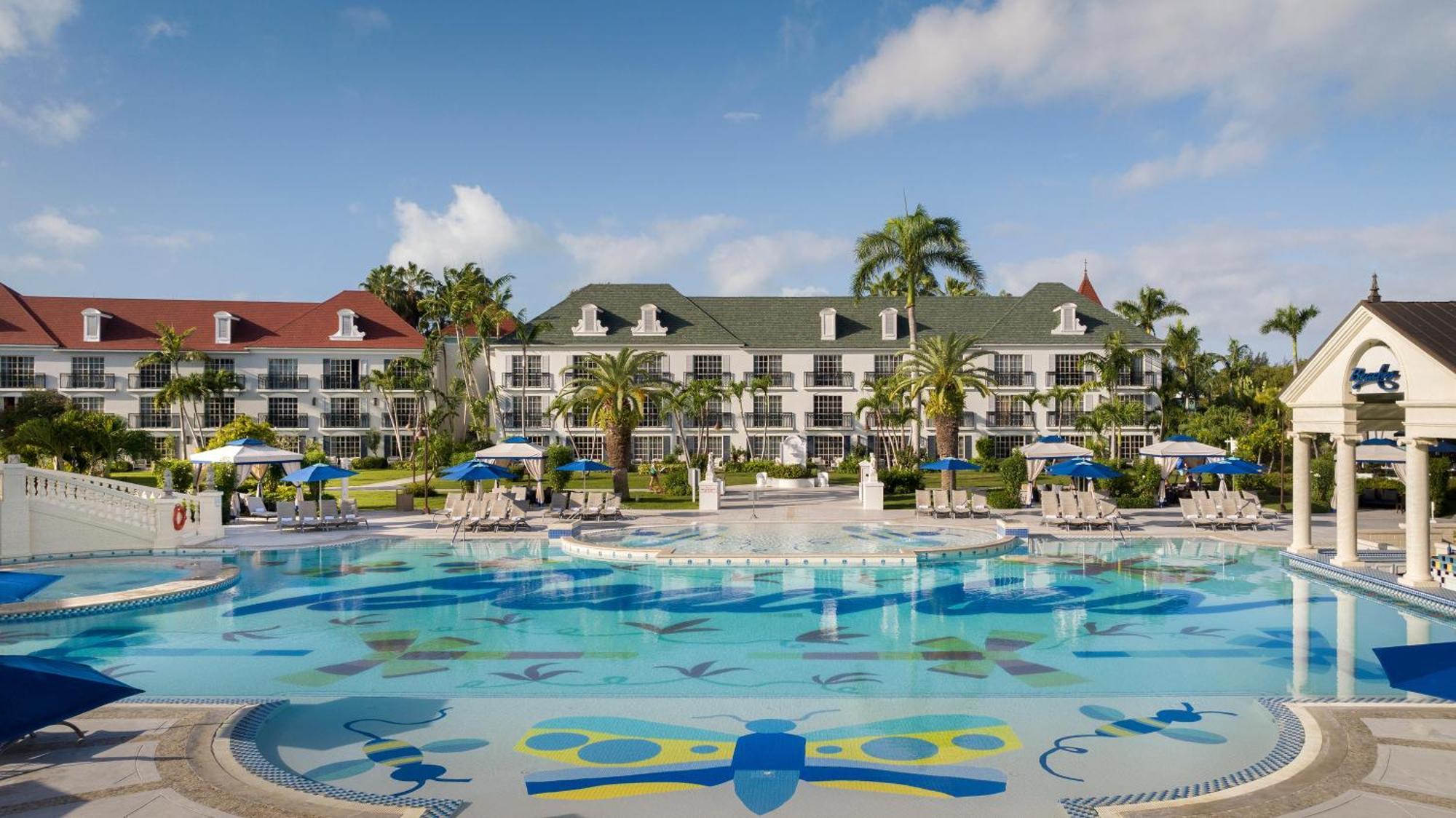 Beaches Turks And Caicos Resort Villages And Spa All Inclusive The Bight Settlements Exterior foto