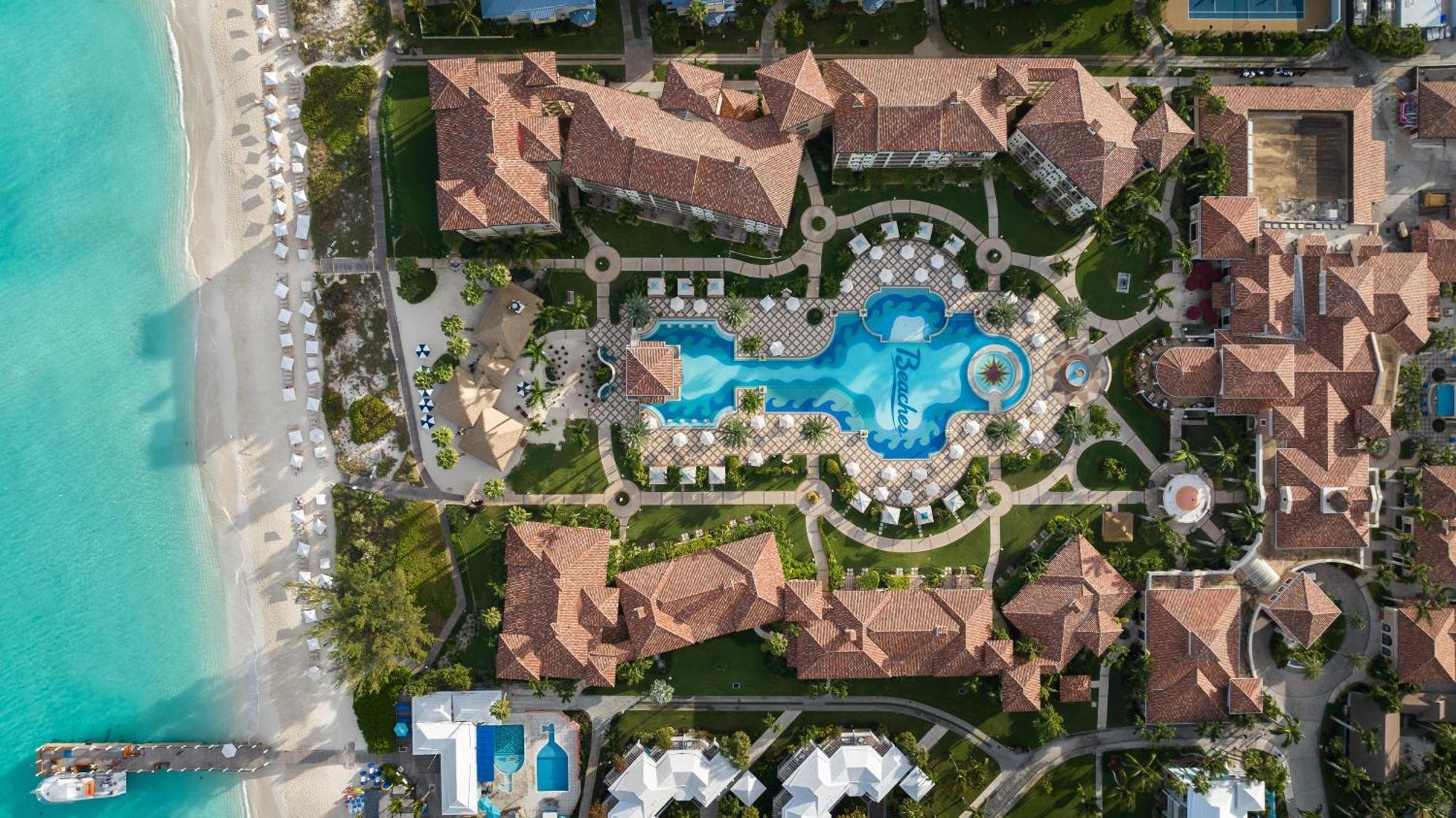 Beaches Turks And Caicos Resort Villages And Spa All Inclusive The Bight Settlements Exterior foto