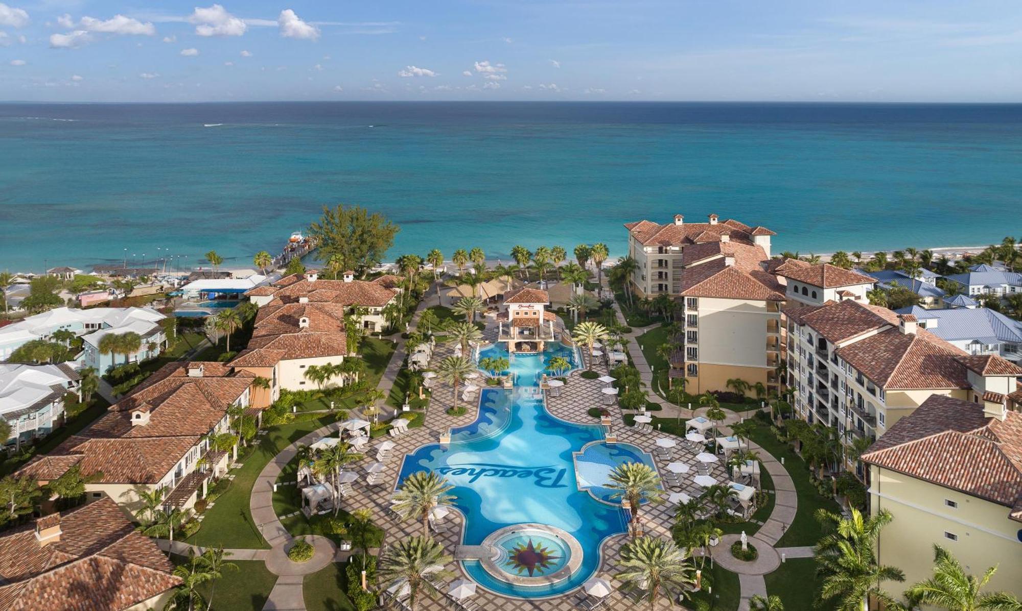 Beaches Turks And Caicos Resort Villages And Spa All Inclusive The Bight Settlements Exterior foto