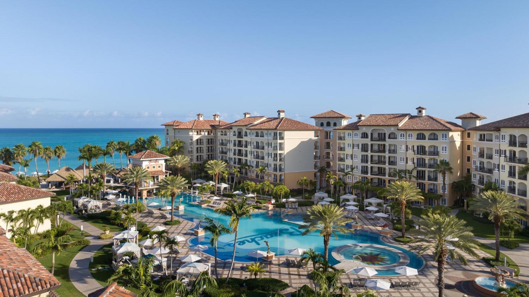 Beaches Turks And Caicos Resort Villages And Spa All Inclusive The Bight Settlements Exterior foto