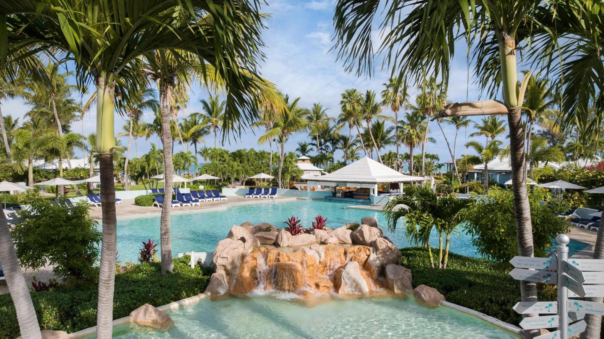 Beaches Turks And Caicos Resort Villages And Spa All Inclusive The Bight Settlements Exterior foto