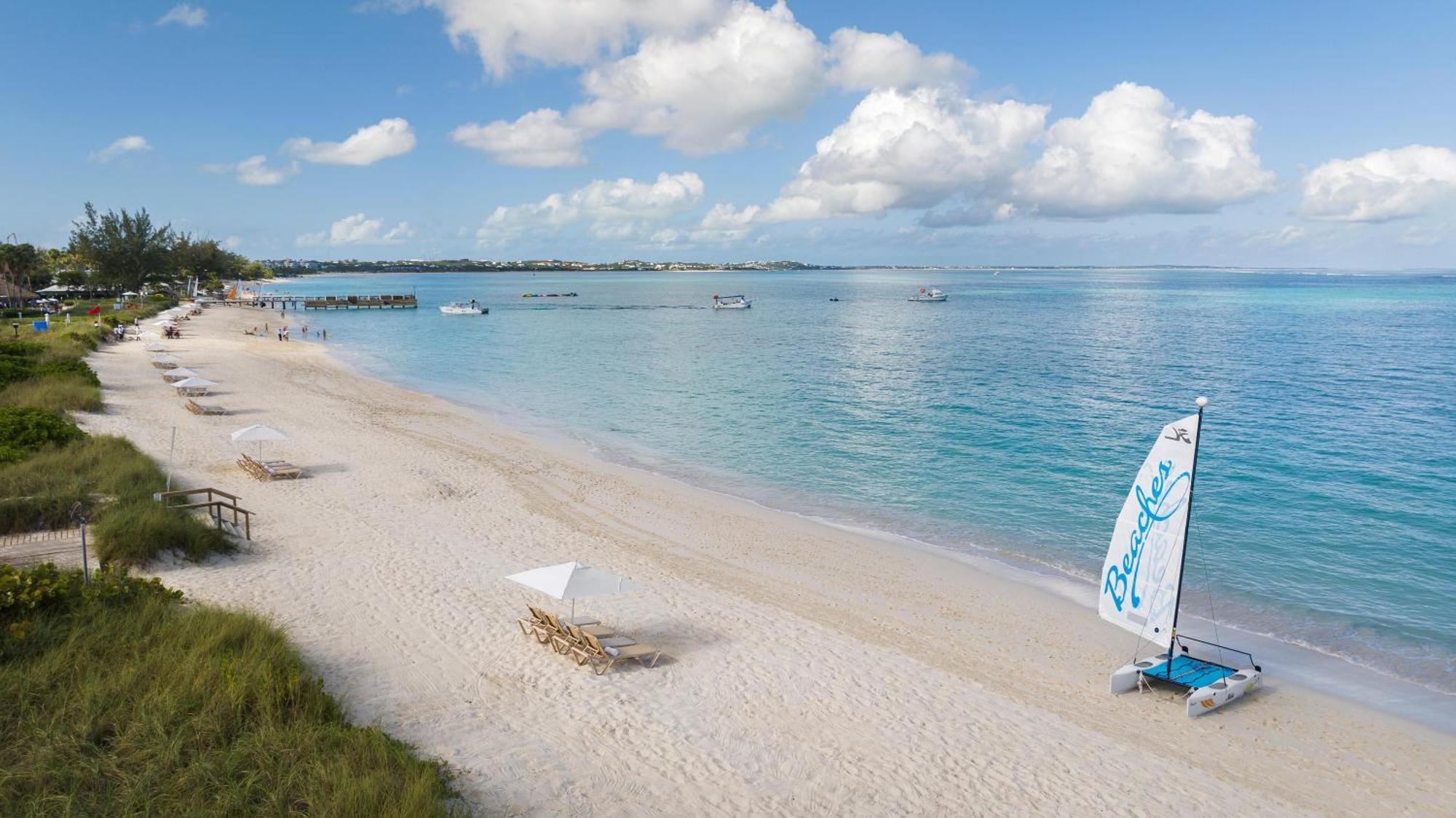 Beaches Turks And Caicos Resort Villages And Spa All Inclusive The Bight Settlements Exterior foto