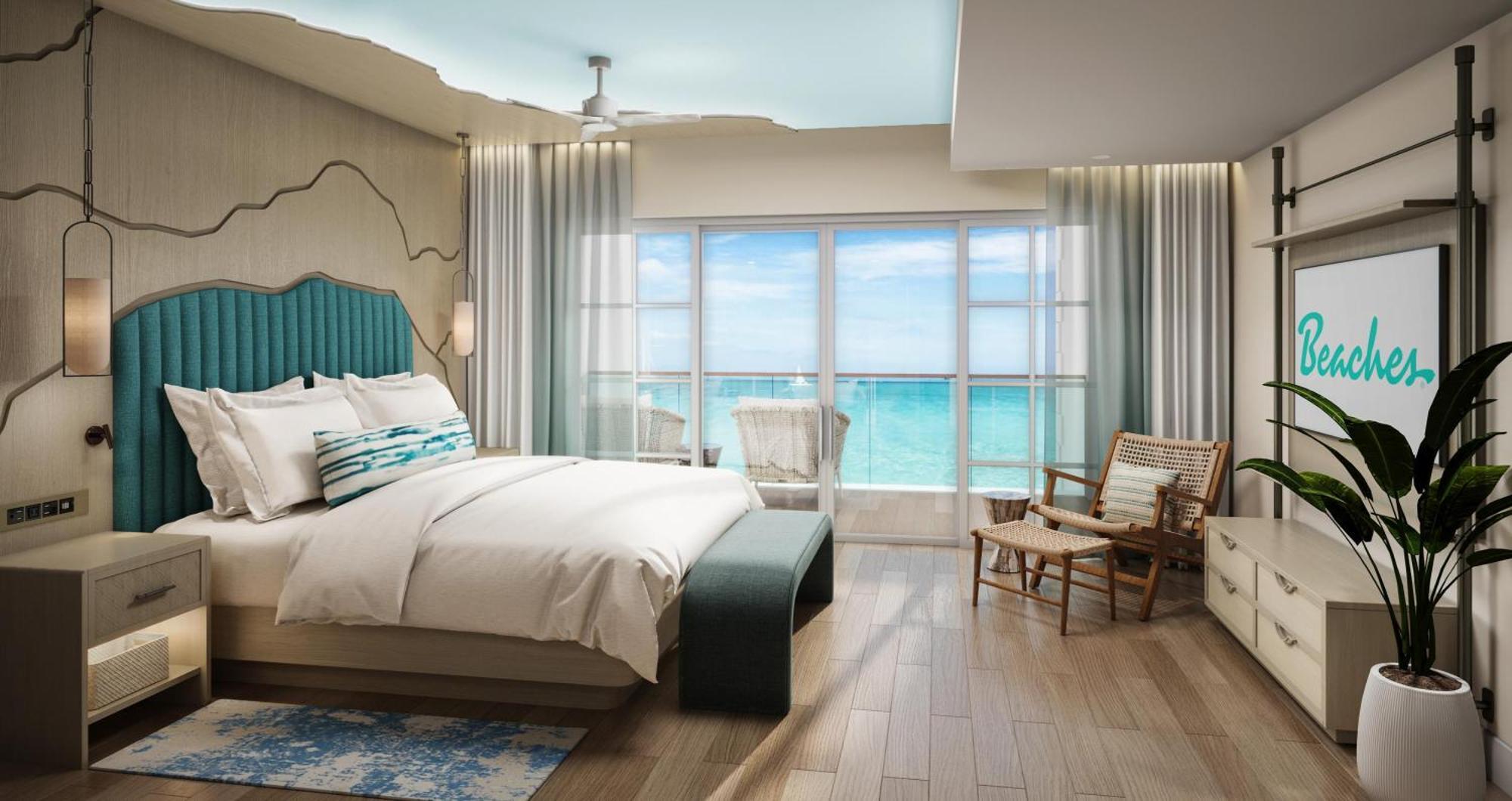 Beaches Turks And Caicos Resort Villages And Spa All Inclusive The Bight Settlements Exterior foto