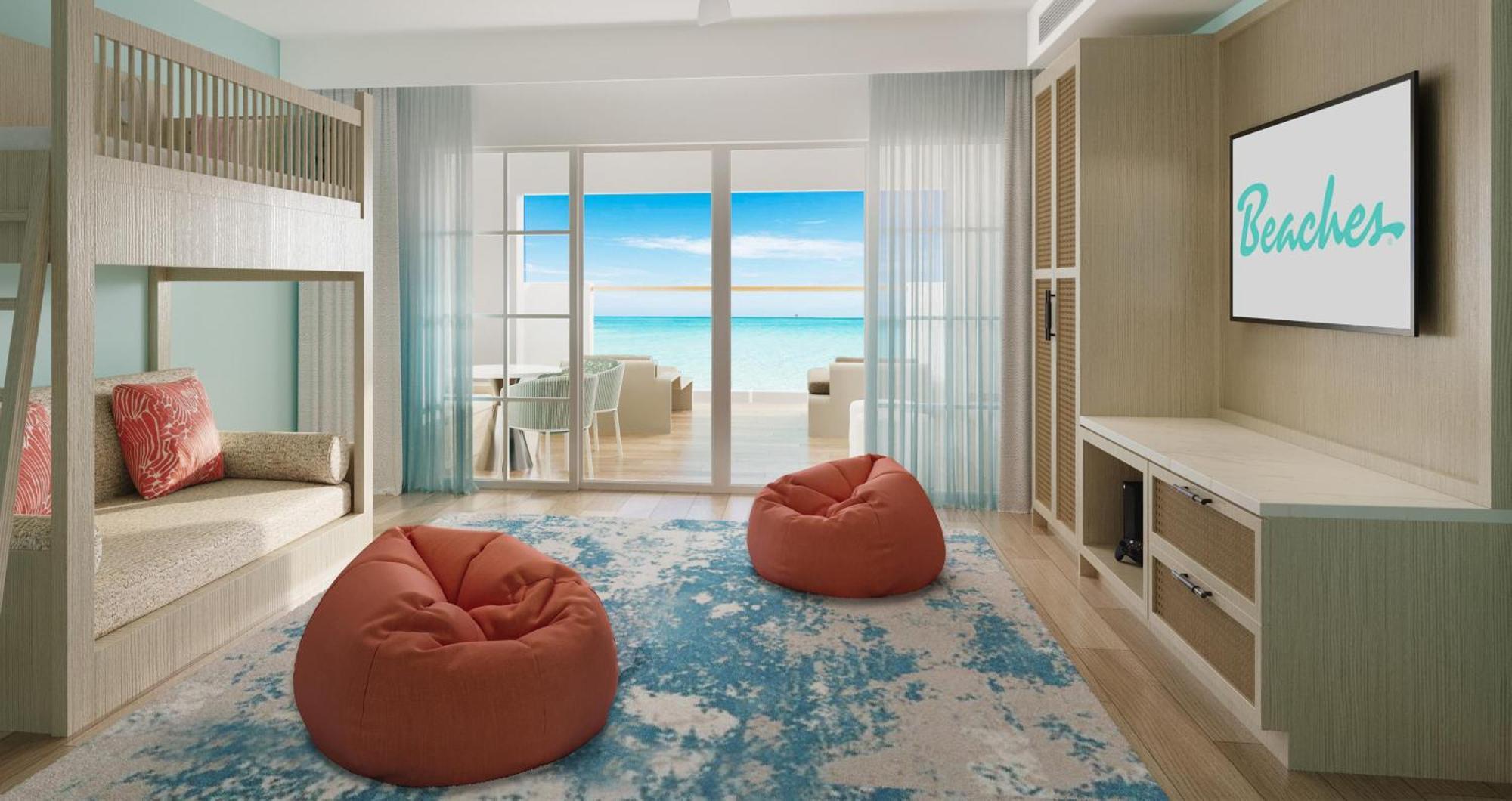Beaches Turks And Caicos Resort Villages And Spa All Inclusive The Bight Settlements Exterior foto