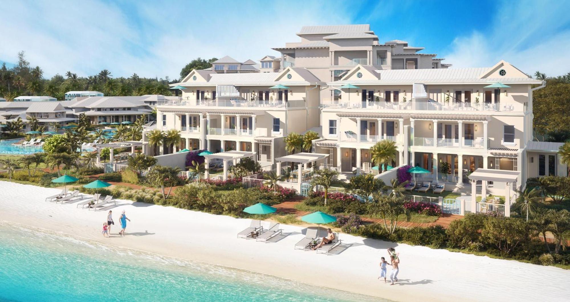 Beaches Turks And Caicos Resort Villages And Spa All Inclusive The Bight Settlements Exterior foto